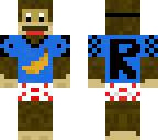 ron monkey