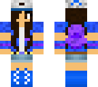 sapphyre pixelmon skin