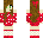 sexy valentine girl
