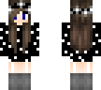 skin chica linda