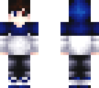 skin with robot eye