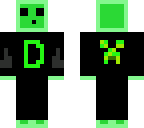 slime man