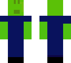 slime man