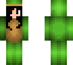 snake girl