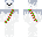 snowy wookiee