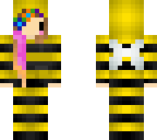 springtime chibi bee