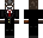 suited cow