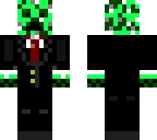 suited creeper