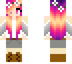sunset girl 2