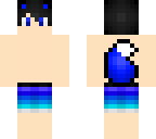 swimsuit skin