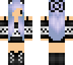 tiny edit of pastel goth
