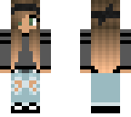 tomboy girl