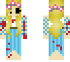 undead girl