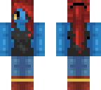 undyne--requested by laurenbp