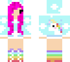 unicorn girl for mtlovesmc