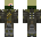 wasteland wanderer woodland edition