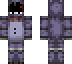 whiterd bonnie