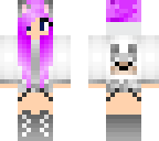 wolf girl