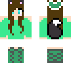 wolf girl