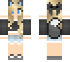 wolf girl edit