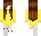 yellow chibi