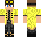 yellow steam punk