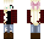 10 plus minecraft skin 1