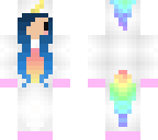 3d unicorn