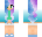 abby0110 - mixted hair