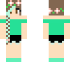 aqua girl