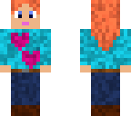 ash the red head
