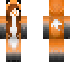 baby fox girl