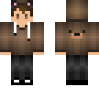 bear boy