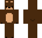 bear skin