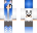 blue bad wolf