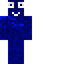 blue guy
