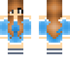 blue pj