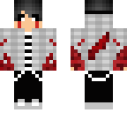 boy crying blood