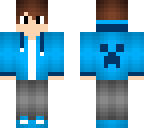 boy skin