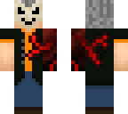 boy with the cursed mask