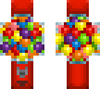 bubblegum dispenser