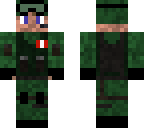 canadian soldier