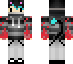 cat red neko mage