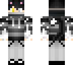 cat white neko mage