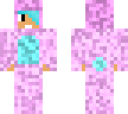 chad alan easter bunny skin
