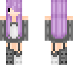 chbib goth girl
