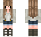 chibi tomboy