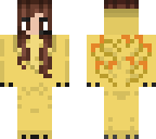 claudiagaming's ninetails skin