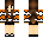 clown fish girl edit