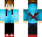 cool boy blue